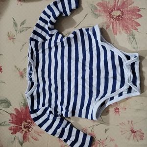 Little Me 12 month baby onesie